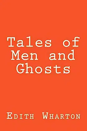 Tales of Men and Ghosts poster