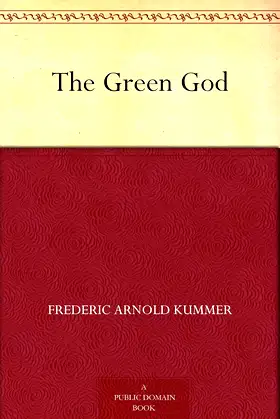 The Green God poster