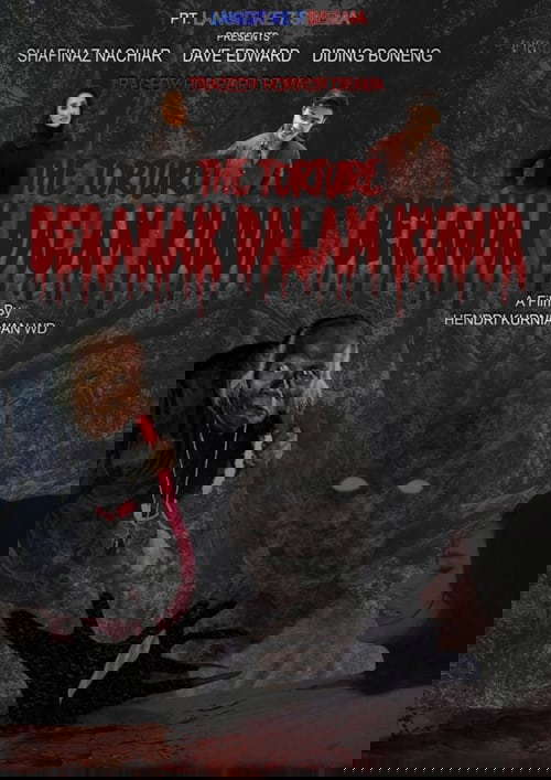 The Torture: Beranak Dalam Kubur poster