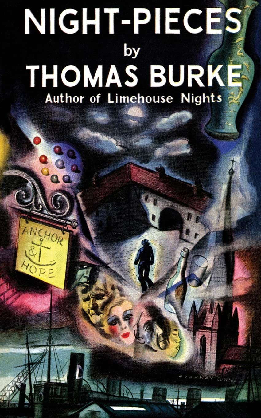 Night-Pieces (Valancourt 20th Century Classics) poster