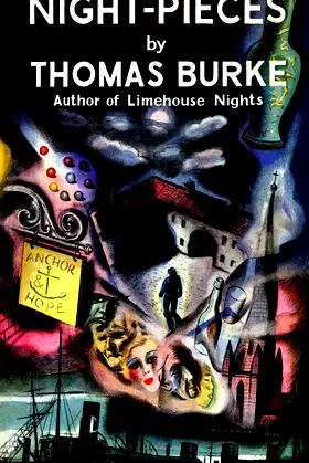 Night-Pieces (Valancourt 20th Century Classics) poster