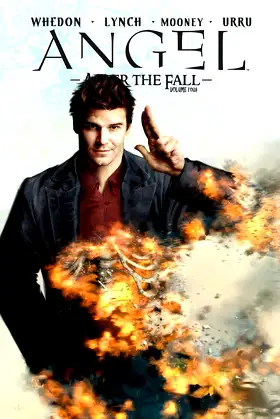 Angel: After The Fall Volume 4 HC poster