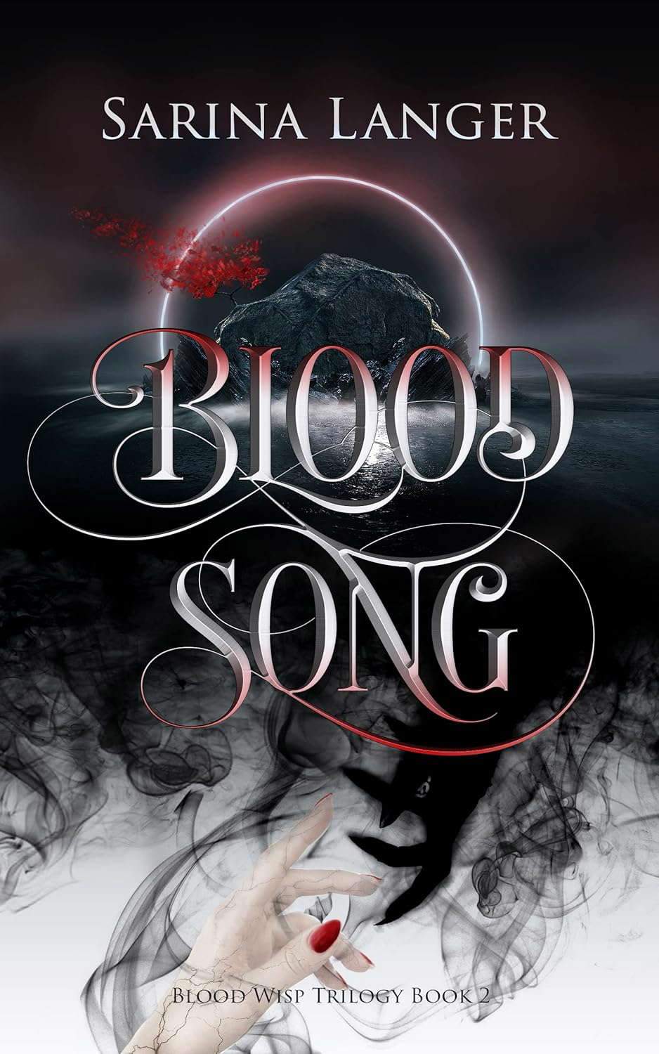 Blood Song (Blood Wisp Book 2) poster