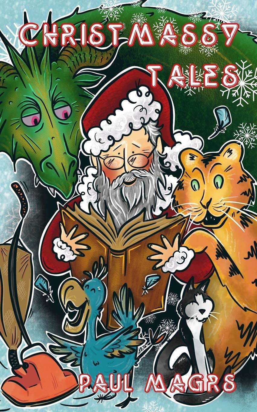 Christmassy Tales poster