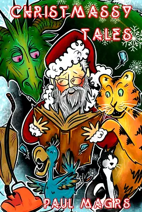 Christmassy Tales poster