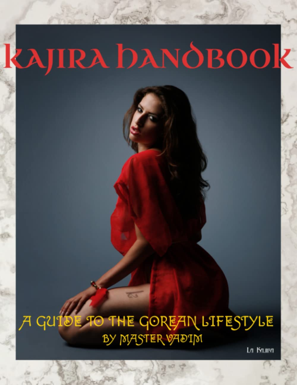 Kajira Handbook: A Guide To The Gorean Lifestyle poster