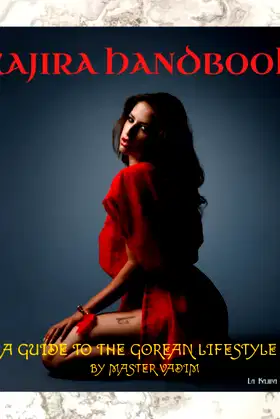 Kajira Handbook: A Guide To The Gorean Lifestyle poster