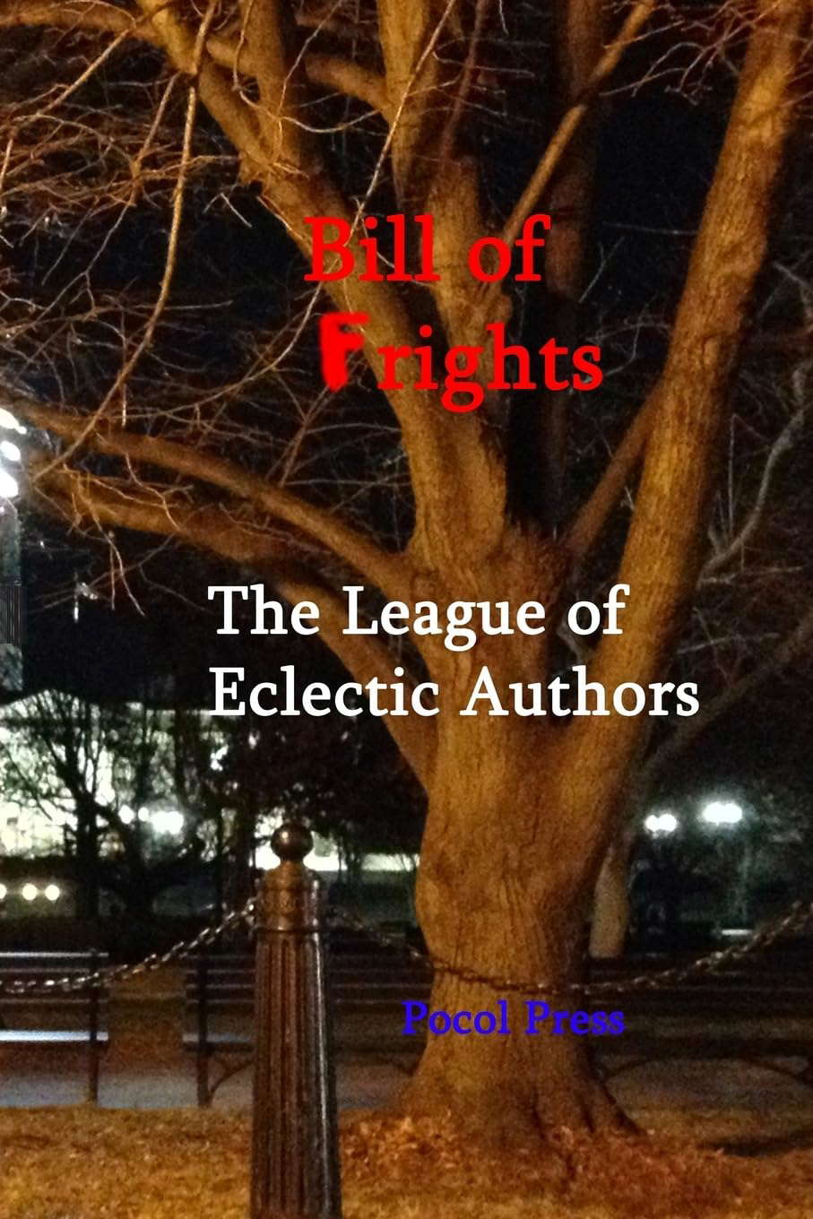 Bill of Frights poster