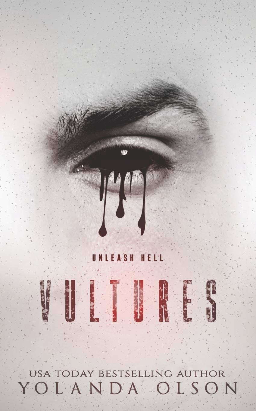 Vultures (Malediction Saga) poster