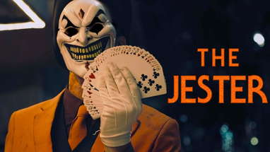 The Jester | A Short Horror Film poster
