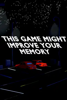 This Game Might Improve Your Memory poster