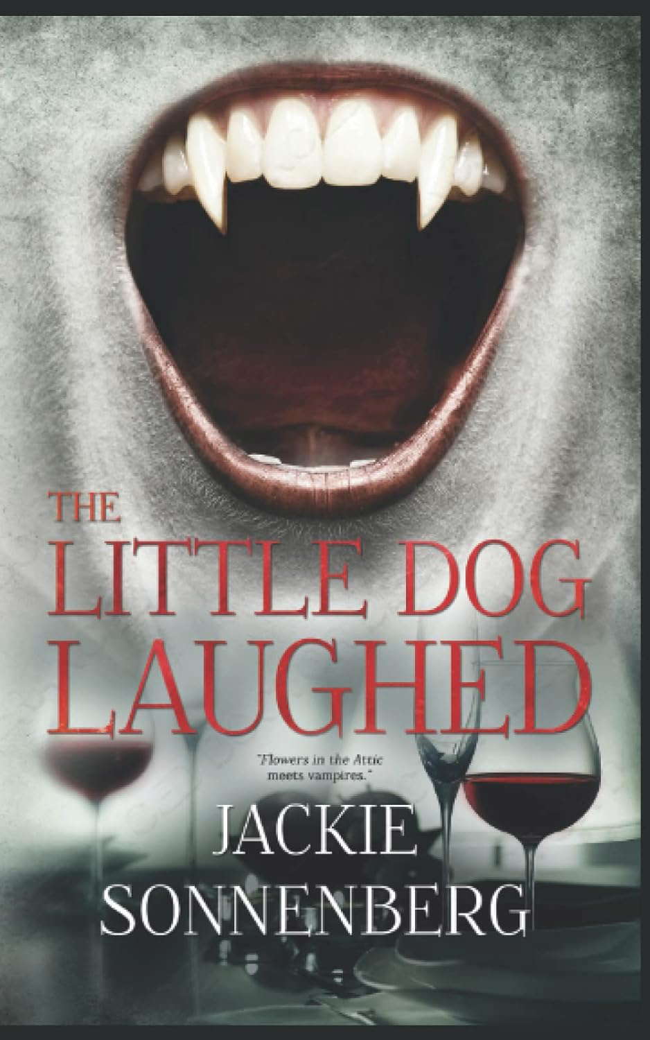 The Little Dog Laughed poster