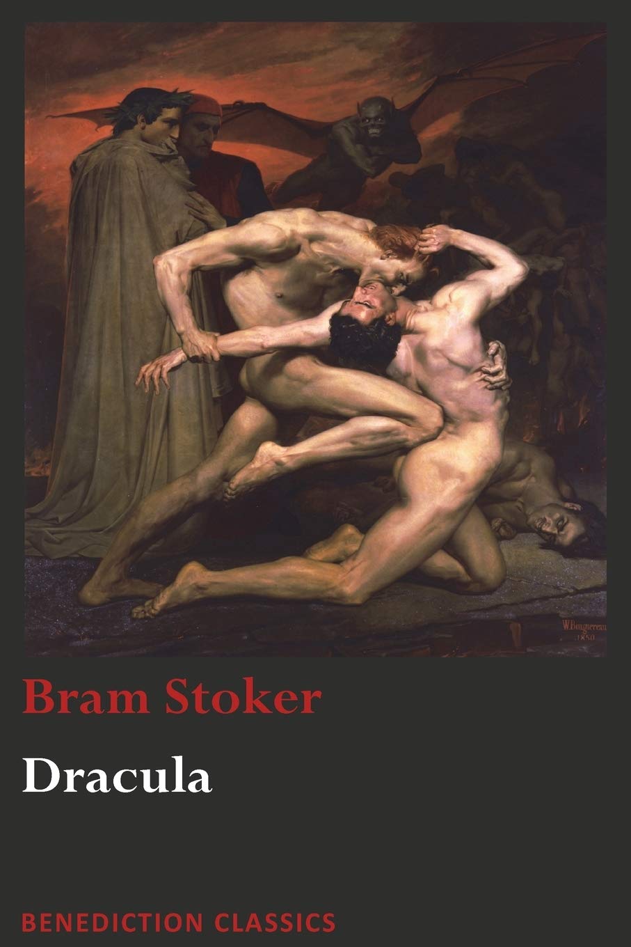 Dracula poster