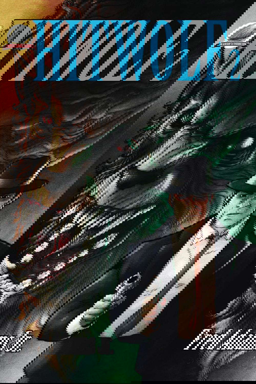 Hitwolf 2 poster