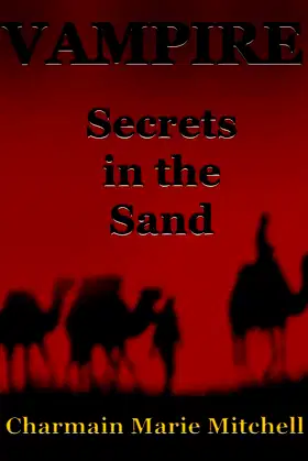 Vampire - Secrets in the Sand (Vampire Series Book 4) poster