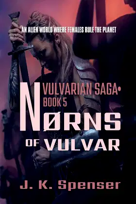 Nørns of Vulvar (Vulvarian Saga Book 5) poster