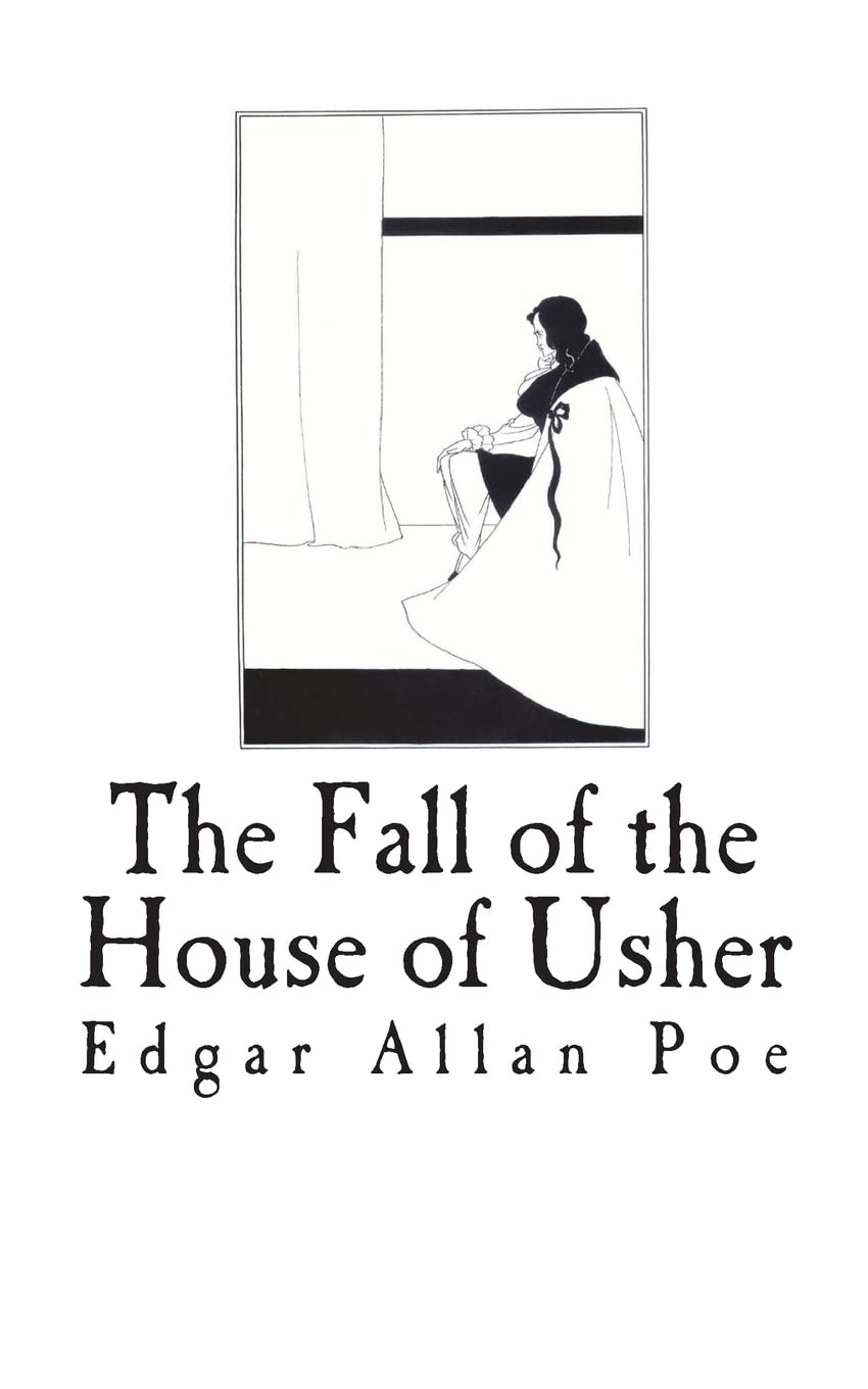 The Fall of the House of Usher poster