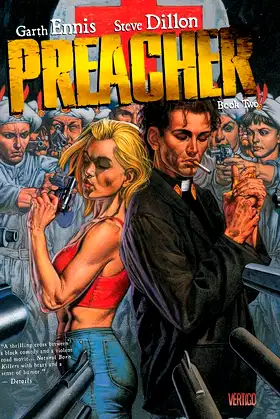 Preacher 2 poster