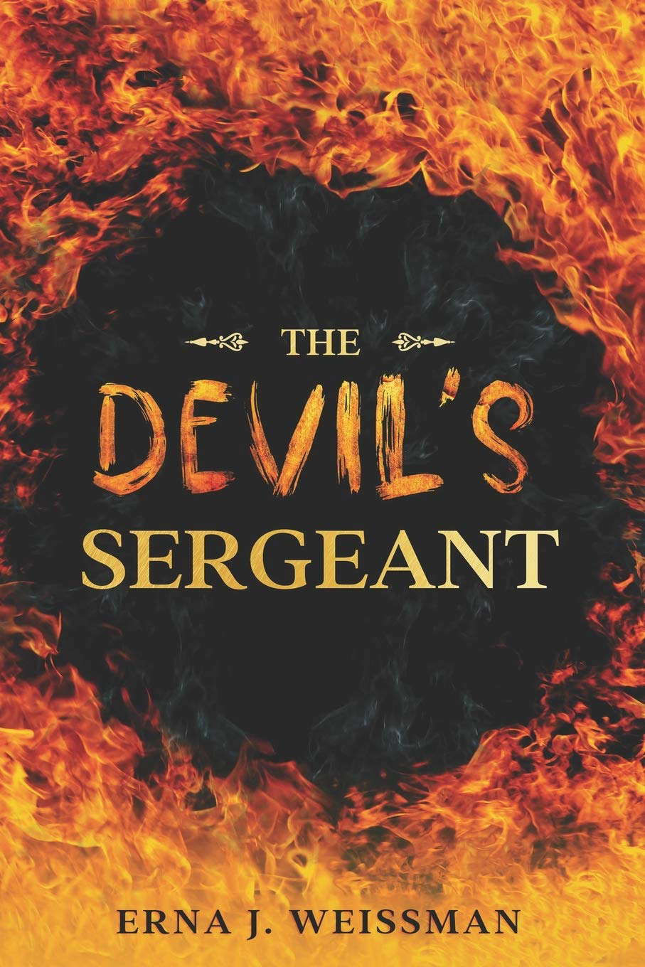 The Devil's Sergeant poster