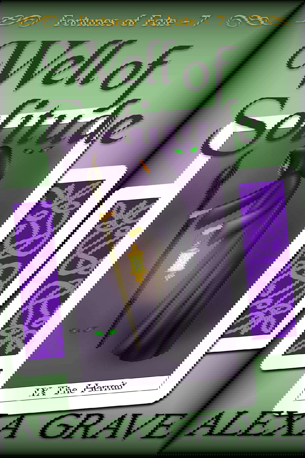 Well of Solitude (Fortunes of Fate, 7) poster