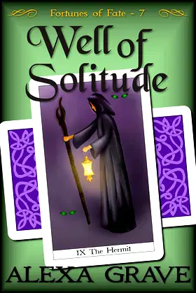 Well of Solitude (Fortunes of Fate, 7) poster
