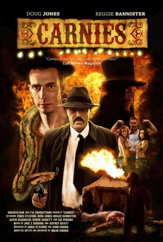 Carnies poster