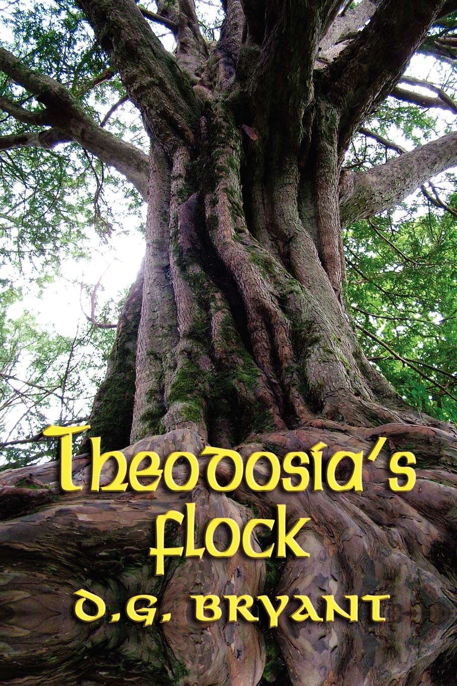 Theodosia's Flock poster