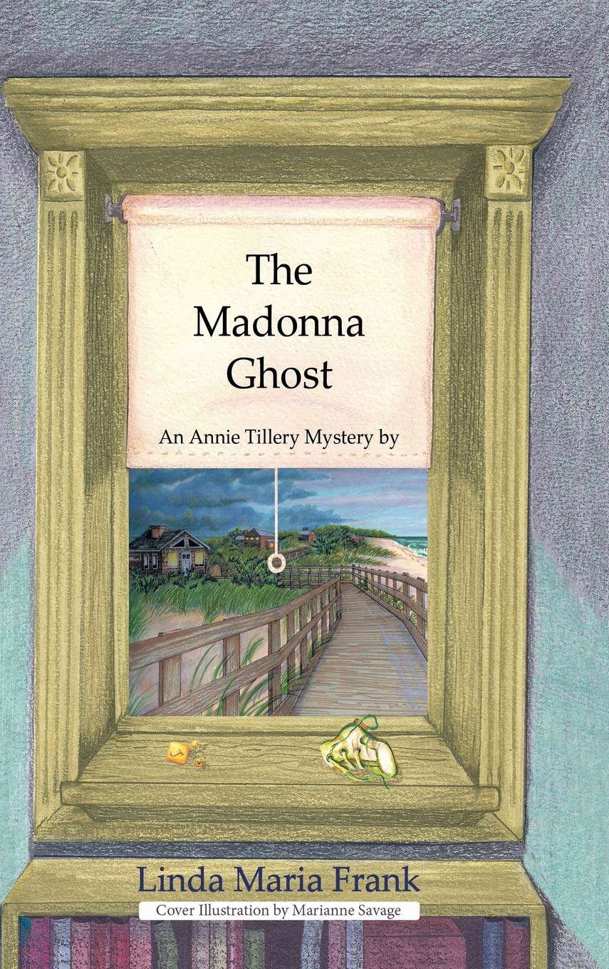 The Madonna Ghost poster