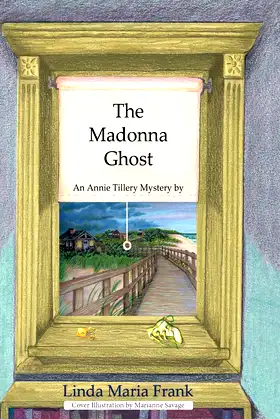 The Madonna Ghost poster