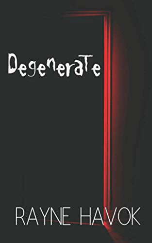 Degenerate poster