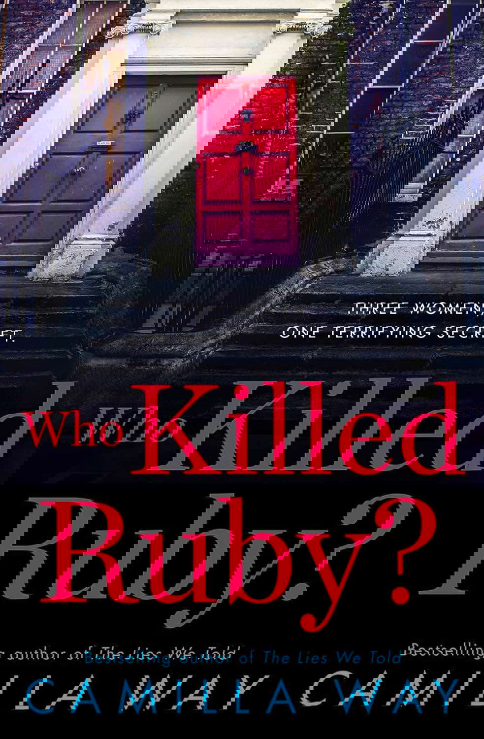 Who Killed Ruby? poster