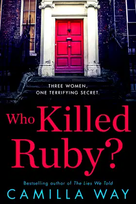 Who Killed Ruby? poster