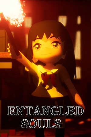 ENTANGLED SOULS poster