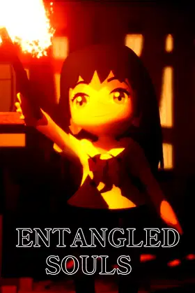 ENTANGLED SOULS poster