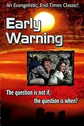 Early Warning poster