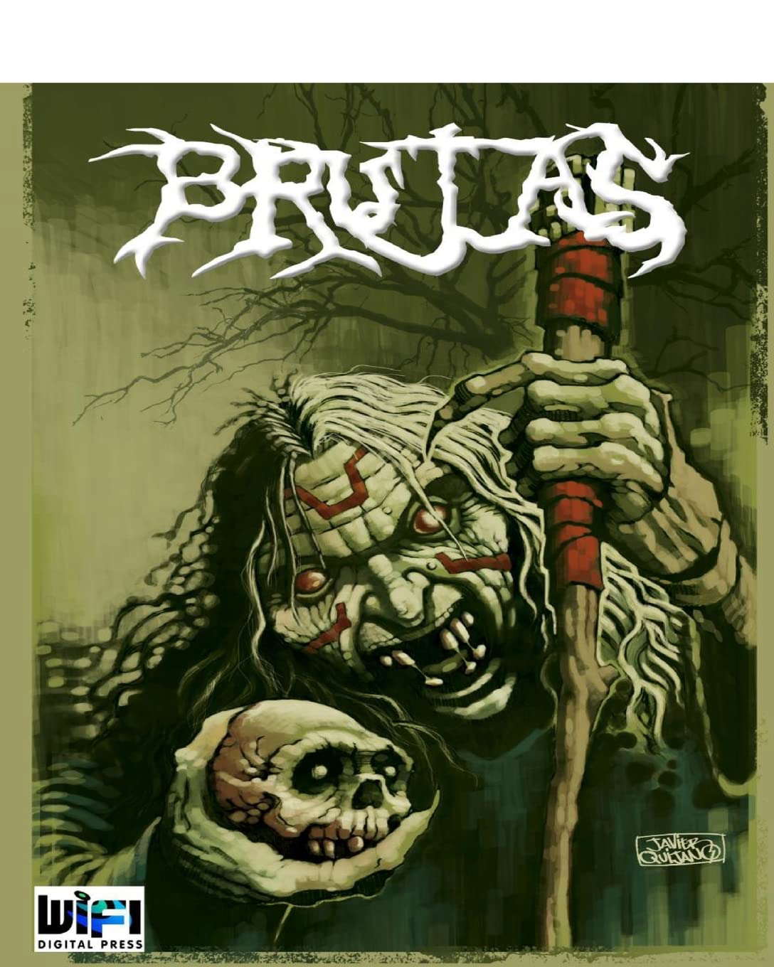Brujas poster