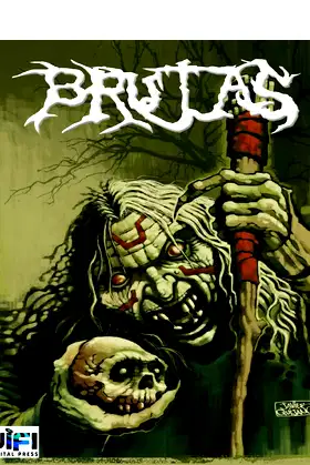 Brujas poster
