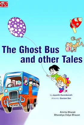 The Ghost Bus and Other Tales poster