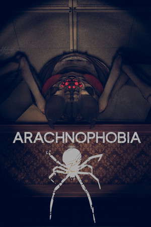 Arachnophobia poster