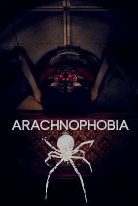 Arachnophobia poster