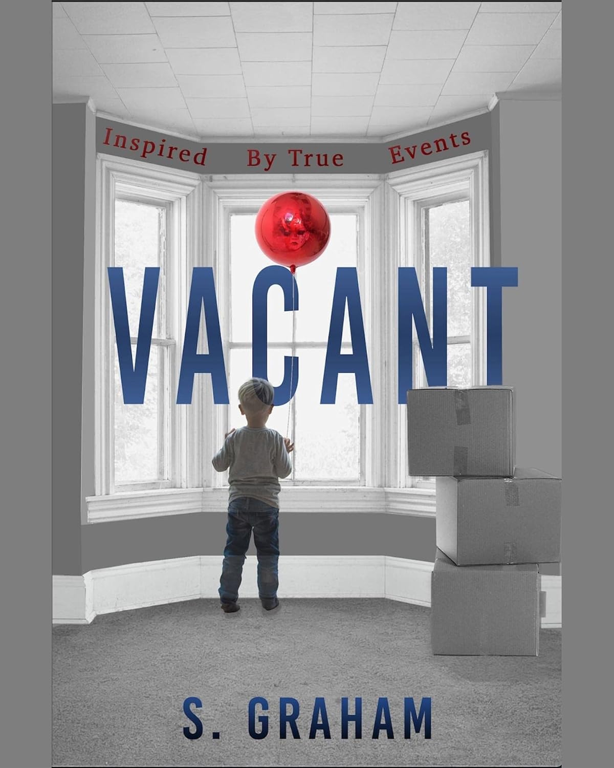 Vacant poster