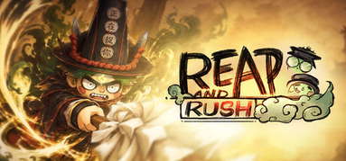 Reap and Rush capsule
