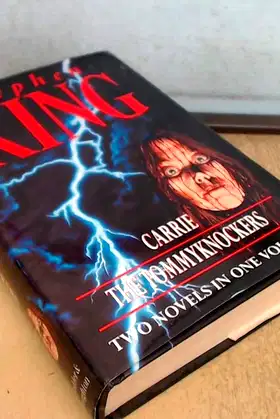 Carrie / The Tommyknockers poster