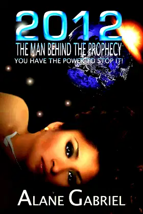 2012 THE MAN BEHIND THE PROPHECY poster