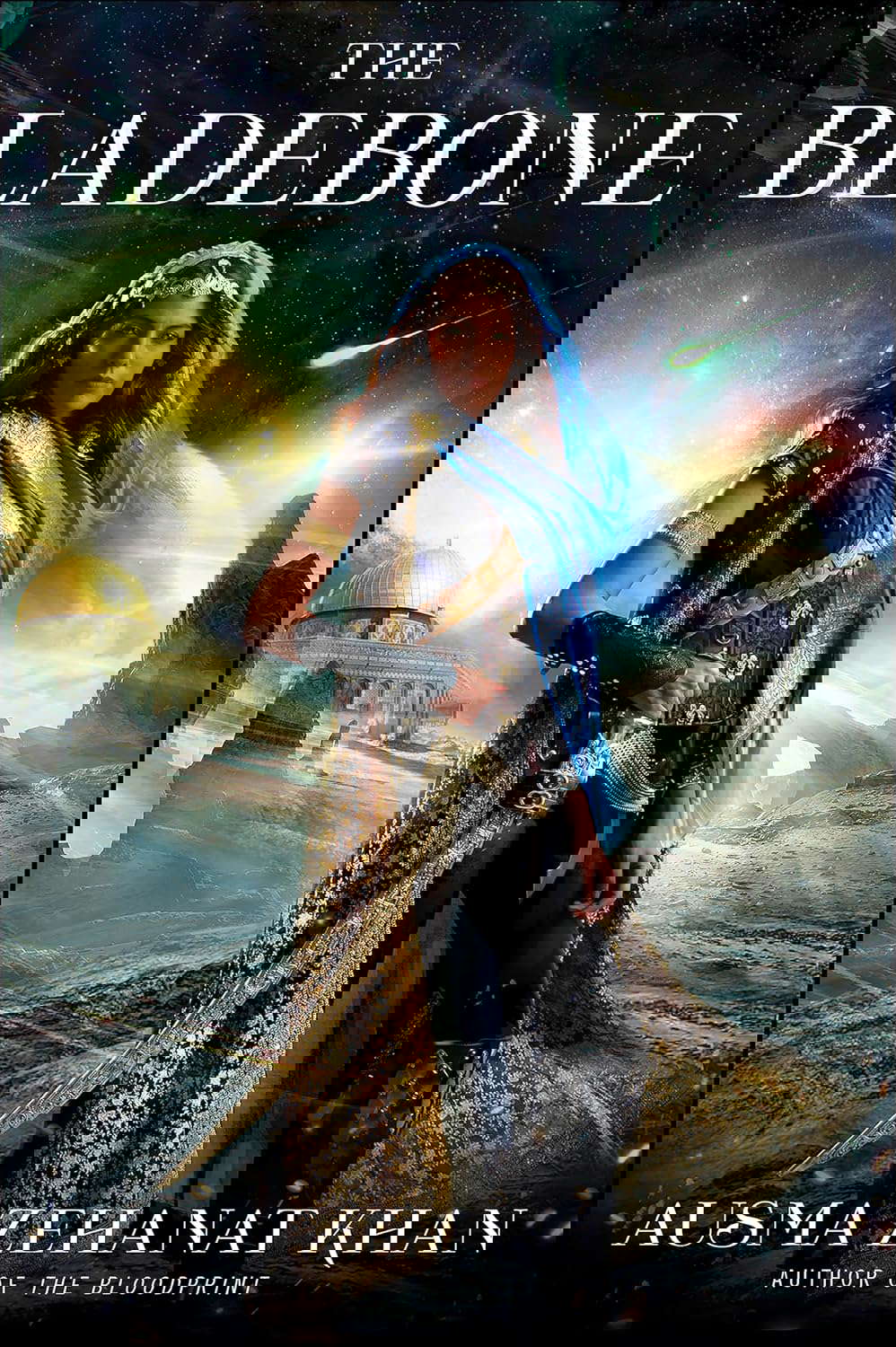The Bladebone: Book Four of the Khorasan Archives poster