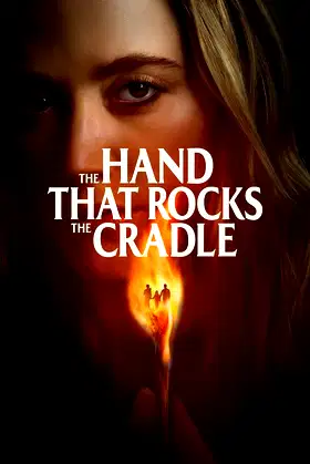 The Hand That Rocks the Cradle poster