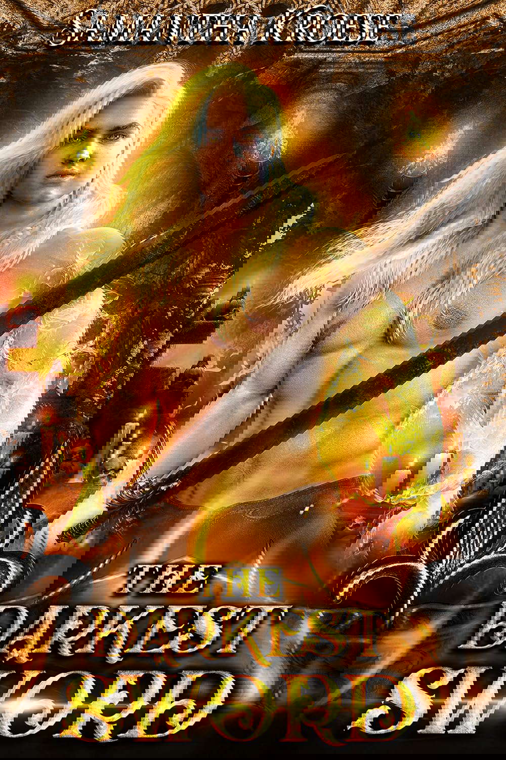 The Darkest Sword poster