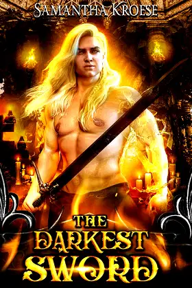 The Darkest Sword poster