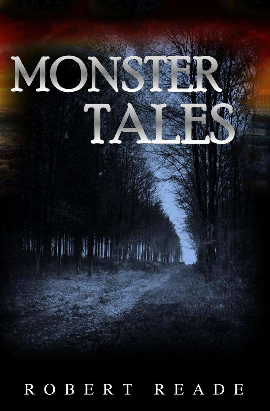 Monster Tales: Omnibus poster