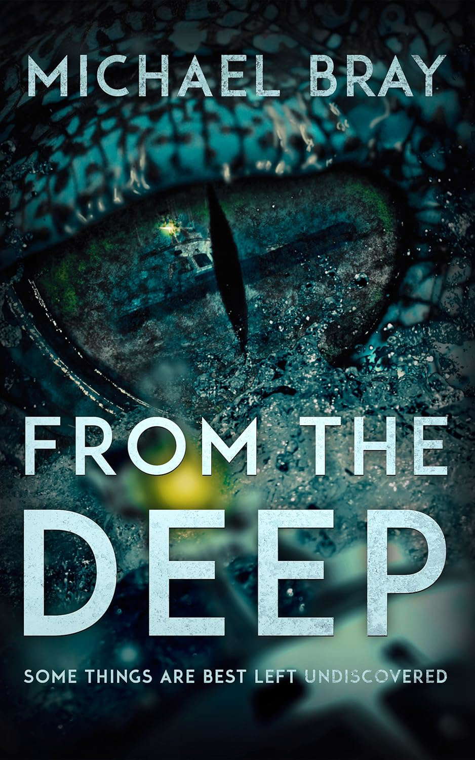 From The Deep poster